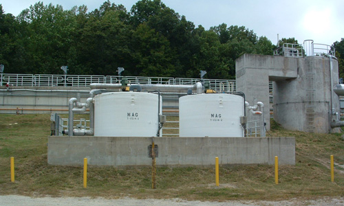 VA Prince William WasteWater